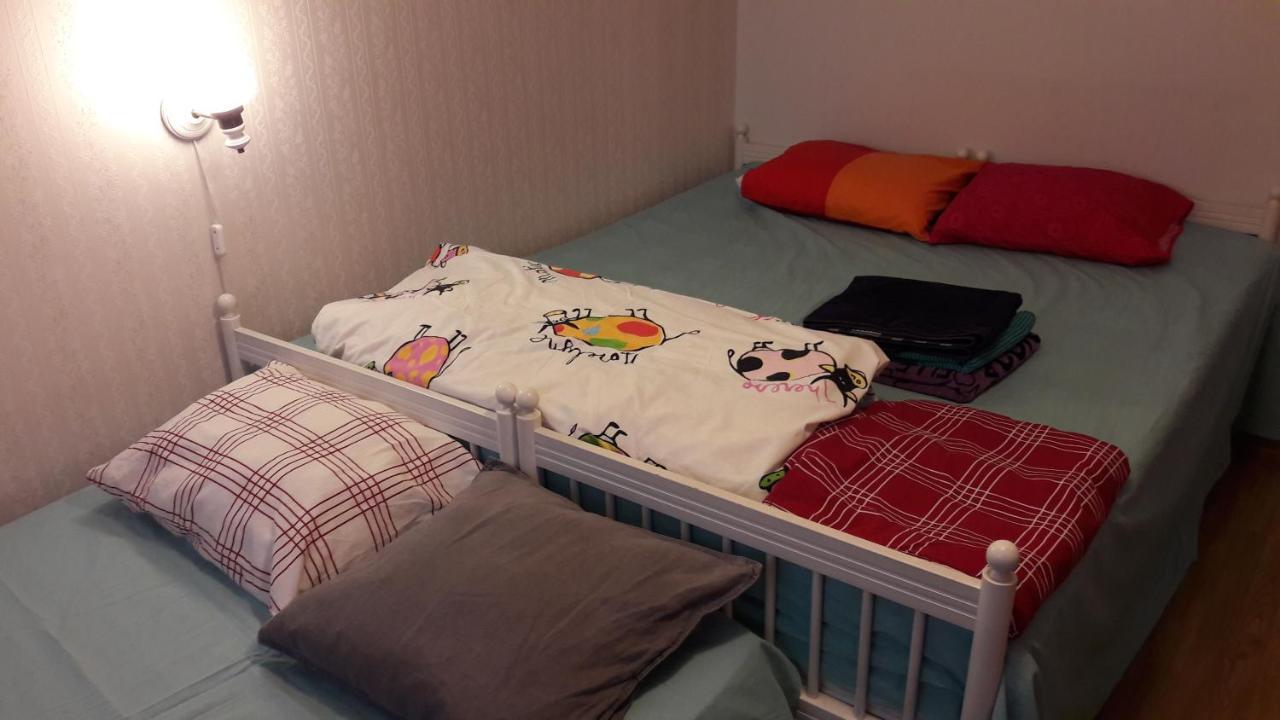 Next To City Center, Beside Bus And Train Station, Safe And Cozy Place オウル エクステリア 写真